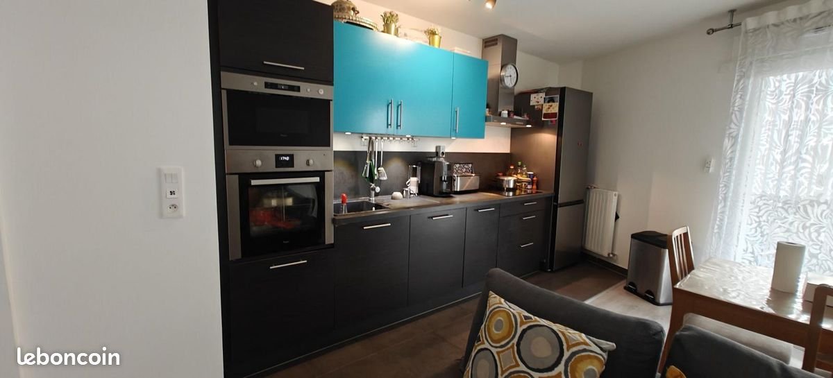 Appartement à louer, 56m², Clichy