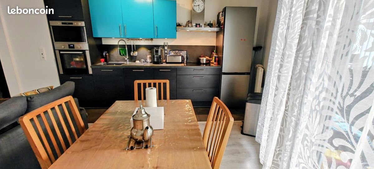 Appartement à louer, 56m², Clichy
