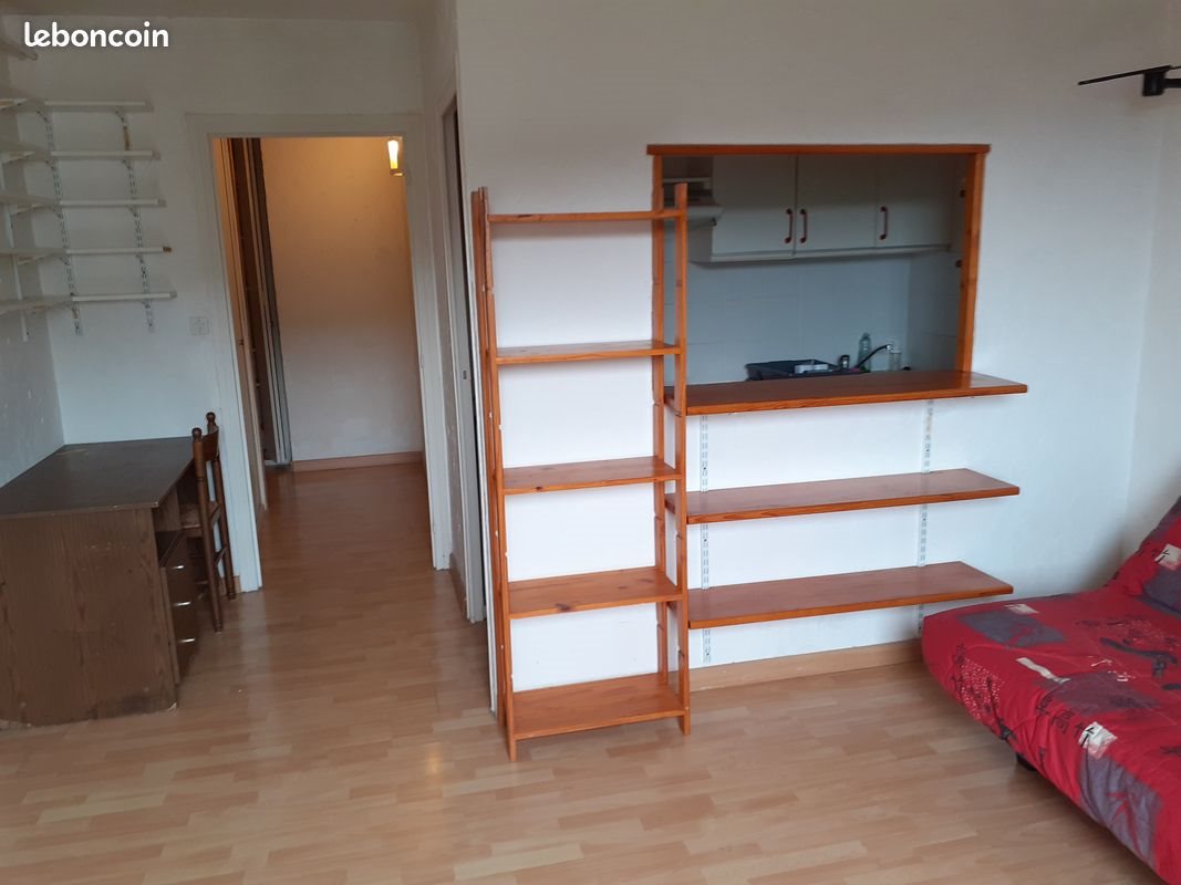 Appartement à vendre, 30m², Échirolles