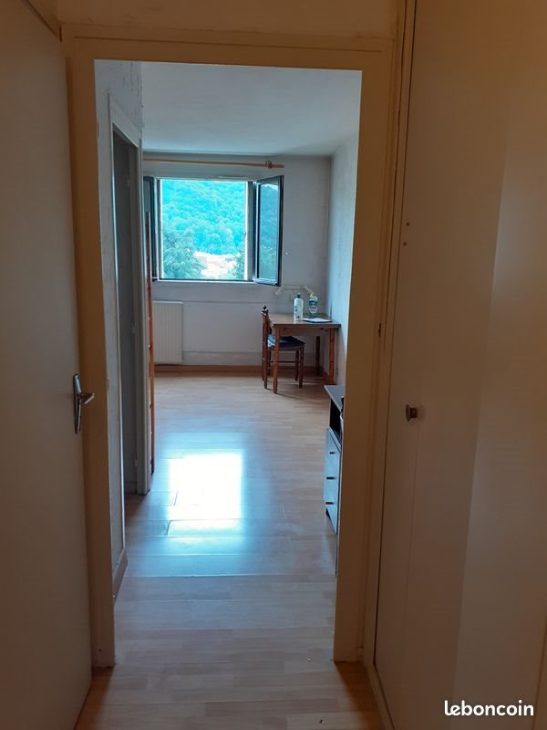 Appartement à vendre, 30m², Échirolles