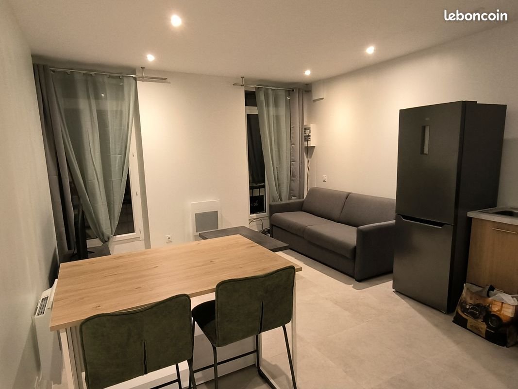 Appartement à louer, 32m², La Seyne-sur-Mer