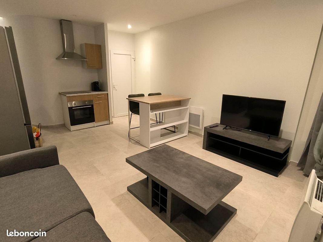 Appartement à louer, 32m², La Seyne-sur-Mer