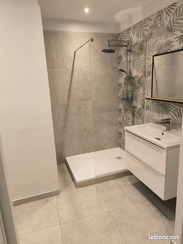 Appartement à louer, 32m², La Seyne-sur-Mer