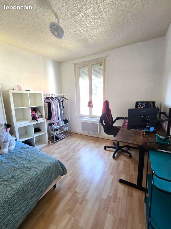 Appartement à louer, 36m², Saint-Just-en-Chaussée