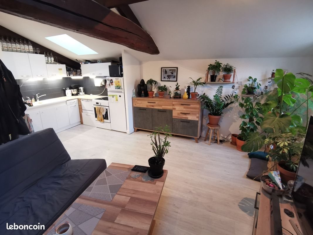Appartement à louer, 61m², Villars-les-Dombes