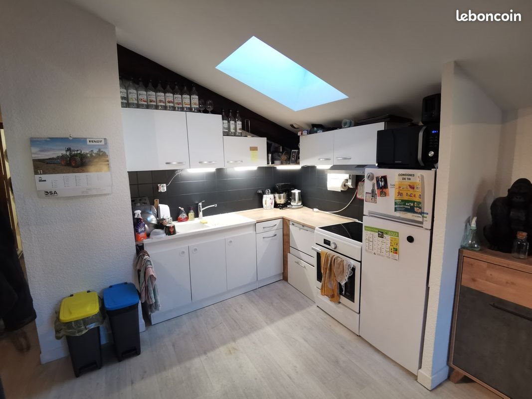Appartement à louer, 61m², Villars-les-Dombes
