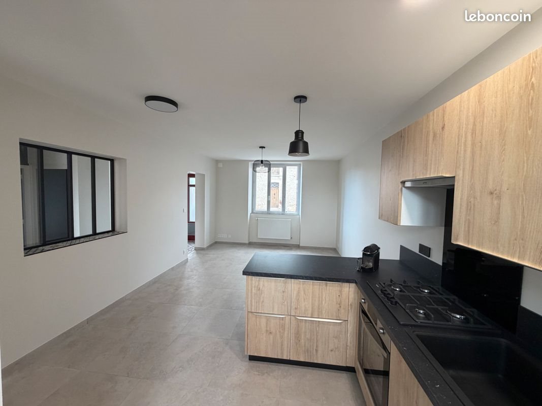 Appartement à louer, 63m², Issoudun