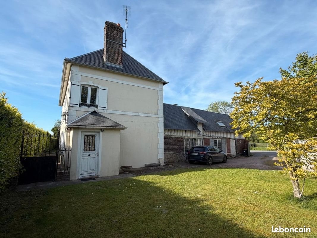 Maison à vendre, 380m², Saint-Gatien-des-Bois