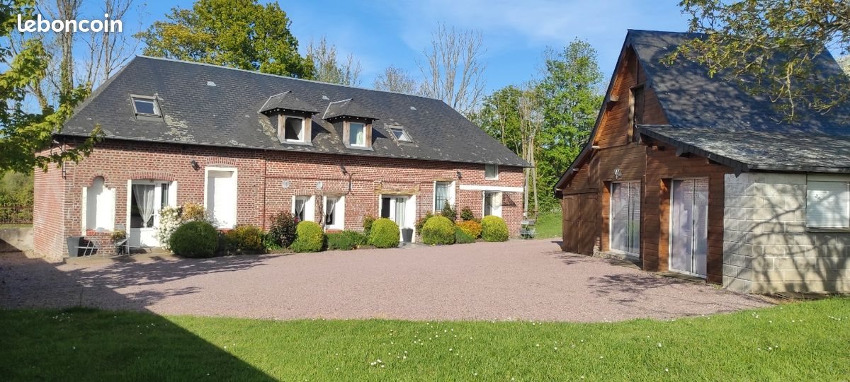 Maison à vendre, 380m², Saint-Gatien-des-Bois