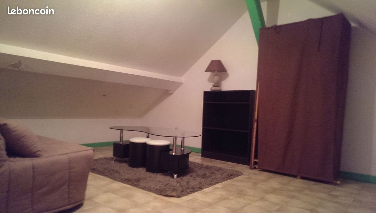 Appartement à louer, 18m², Belfort