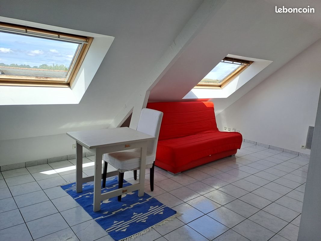 Appartement à louer, 17m², Lanester