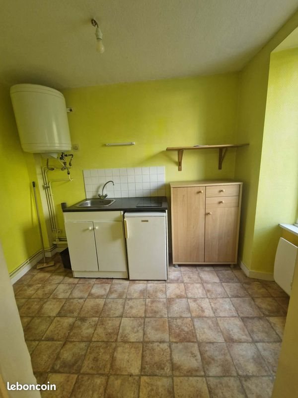 Appartement à louer, 20m², Brest