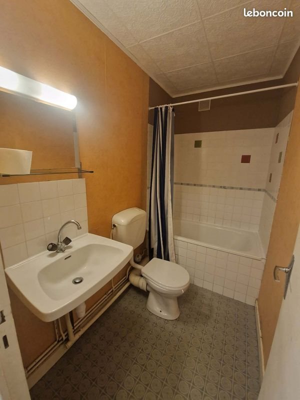 Appartement à louer, 20m², Brest