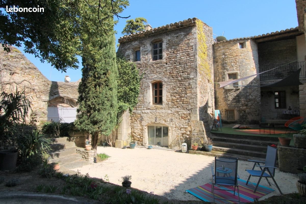 Maison à vendre, 200m², La Baume-de-Transit