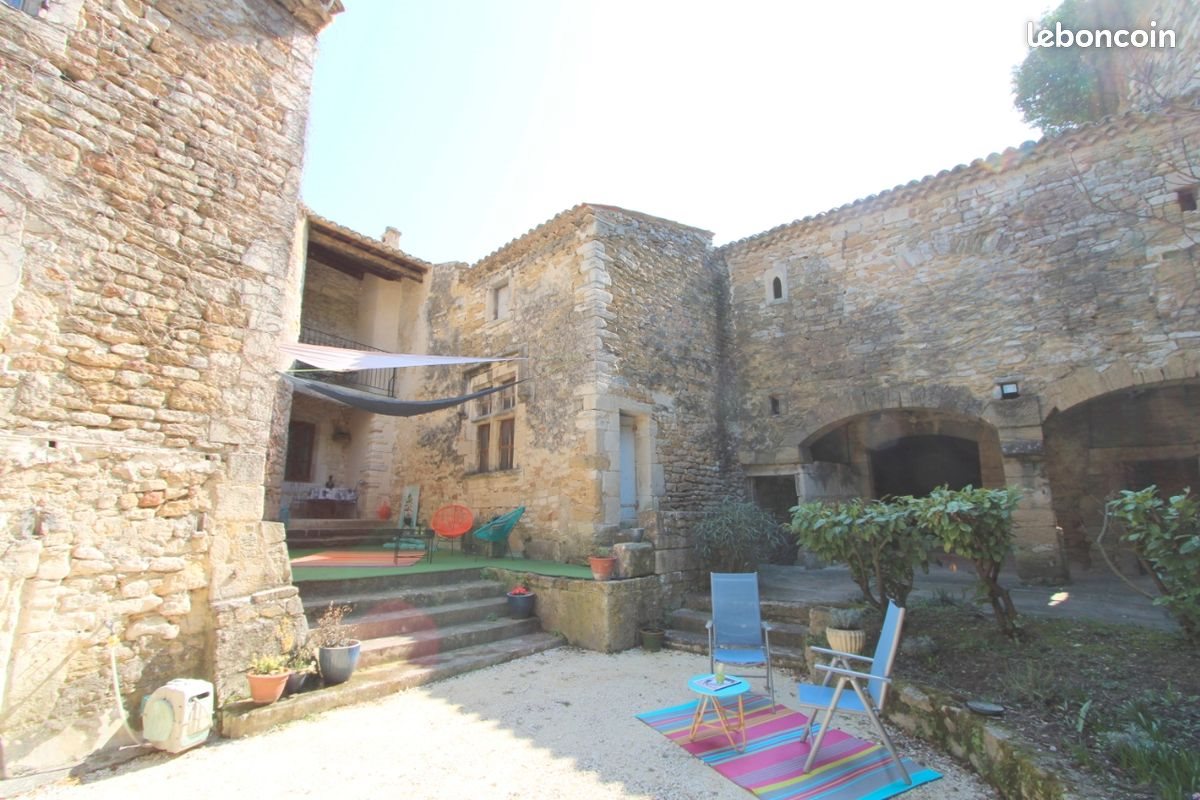 Maison à vendre, 200m², La Baume-de-Transit