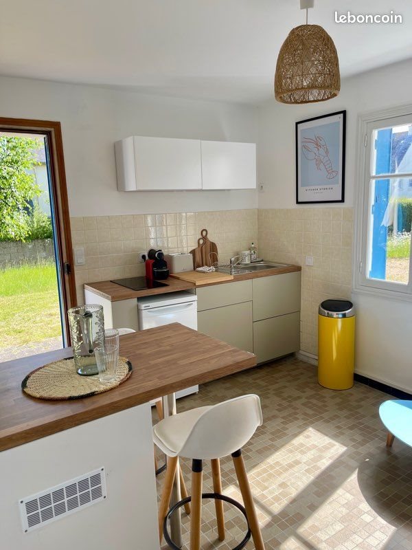 Maison à louer, 35m², Binic