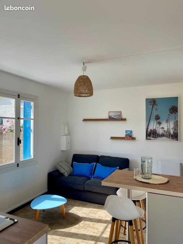 Maison à louer, 35m², Binic