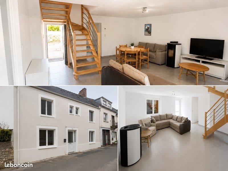 Maison à vendre, 105m², Etel
