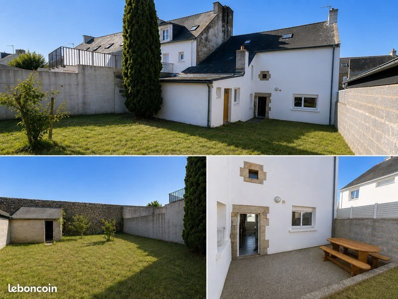 Maison à vendre, 105m², Etel