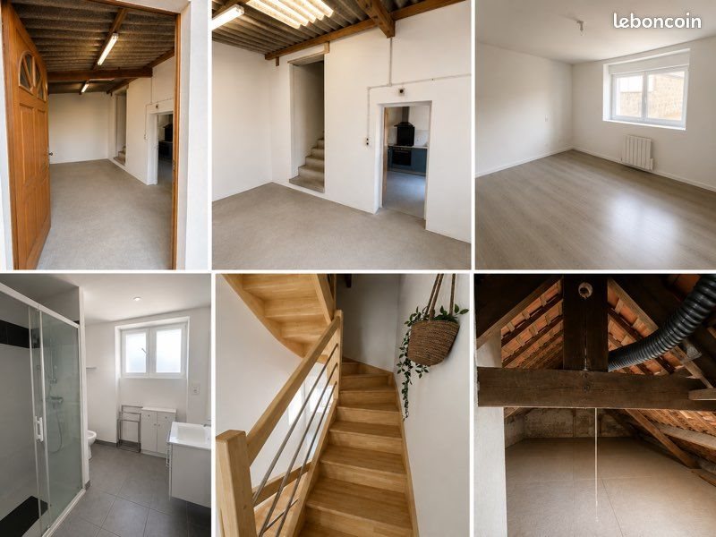 Maison à vendre, 105m², Etel