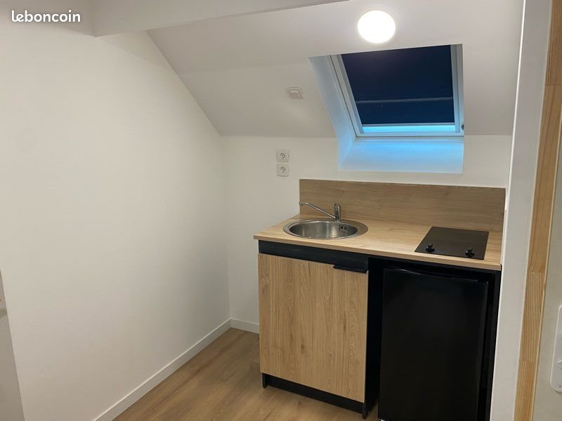Appartement à louer, 20m², Dunkerque