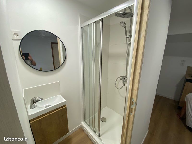 Appartement à louer, 20m², Dunkerque