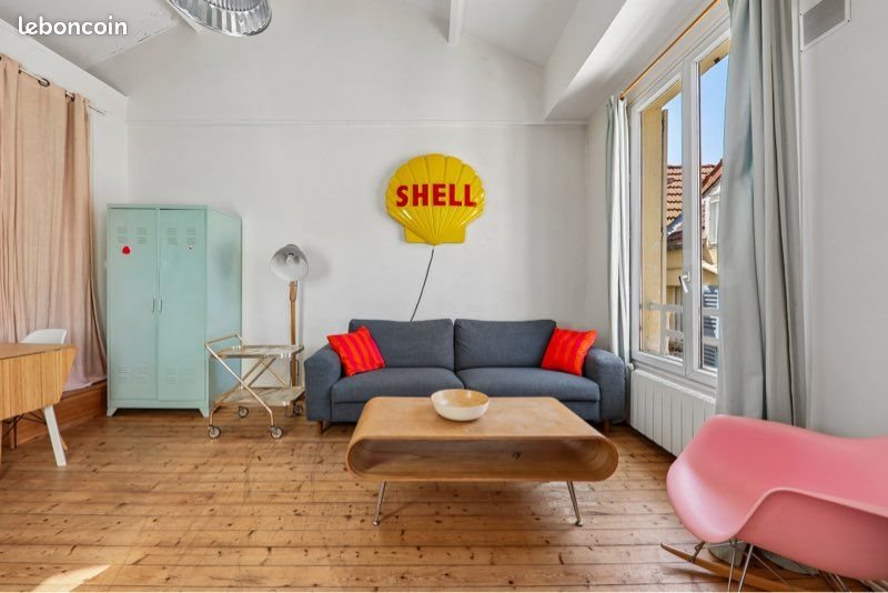 Appartement à louer, 55m², Nanterre