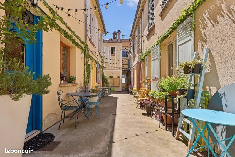 Appartement à louer, 55m², Nanterre