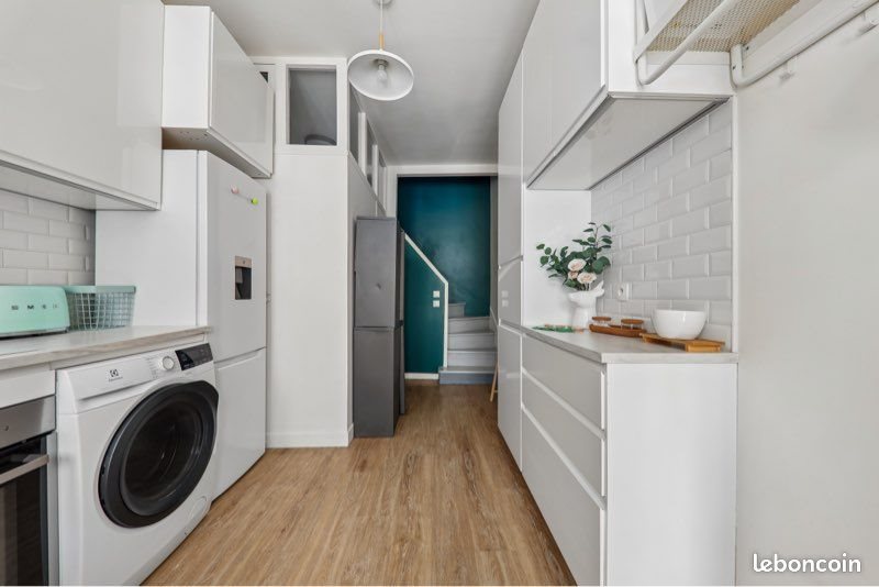 Appartement à louer, 55m², Nanterre