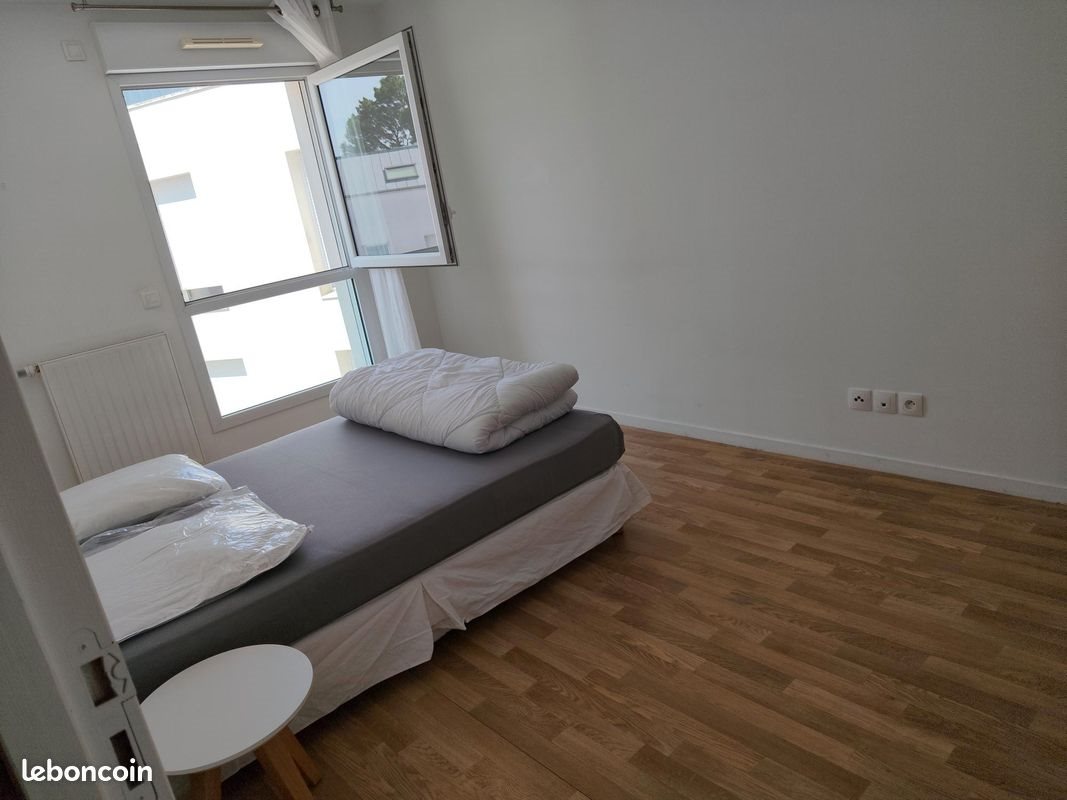 Appartement à louer, 39m², Nantes