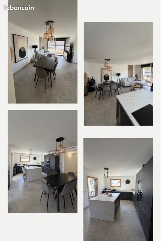Appartement à vendre, 75m², La Talaudière