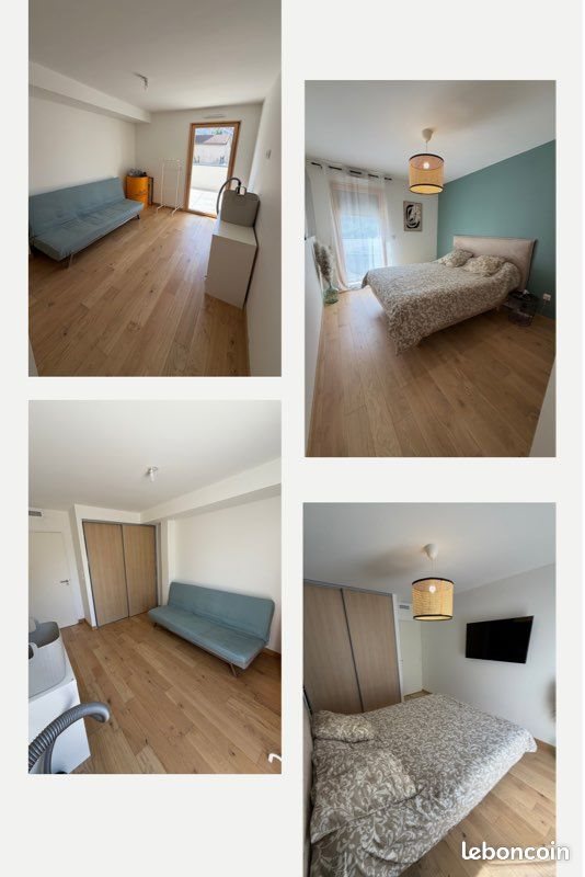Appartement à vendre, 75m², La Talaudière