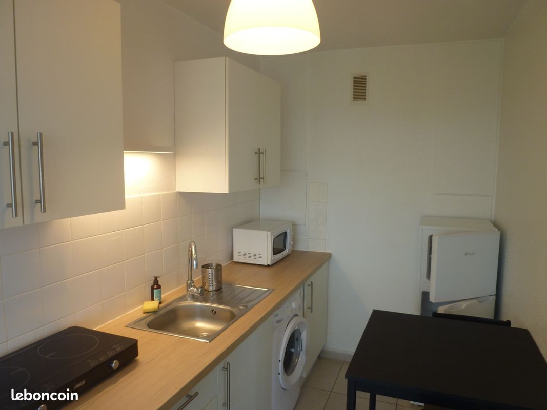 Appartement à louer, 32m², Metz