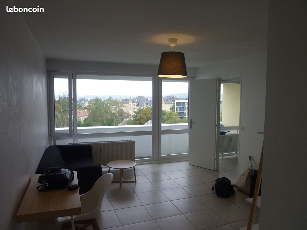 Appartement à louer, 32m², Metz