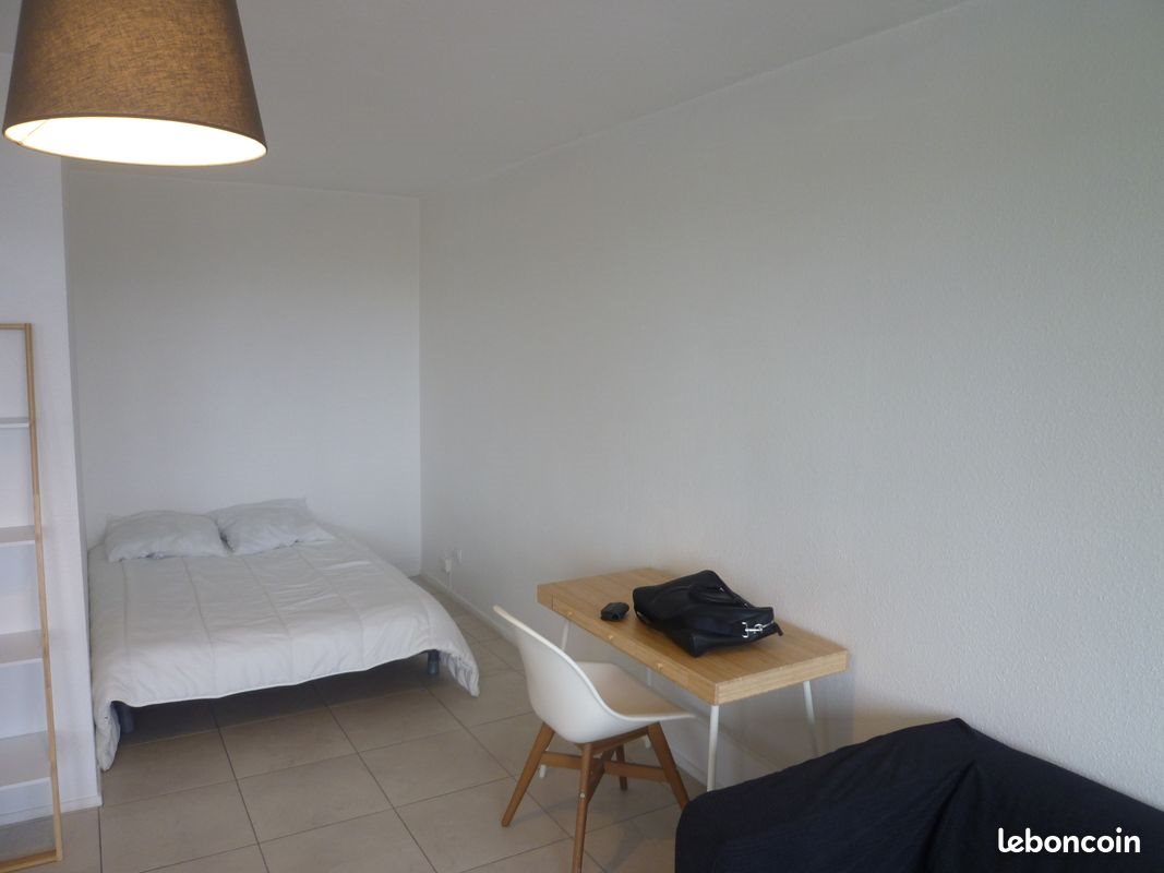Appartement à louer, 32m², Metz