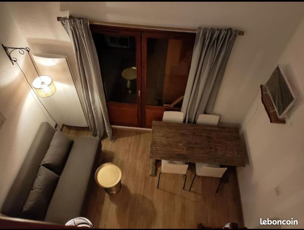 Appartement à vendre, 27m², Allos