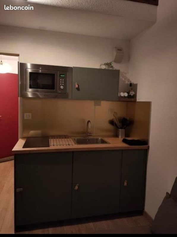 Appartement à vendre, 27m², Allos
