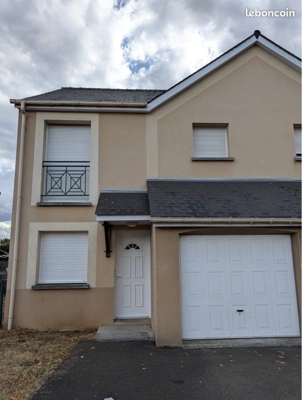 Maison à louer, 80m², Changé