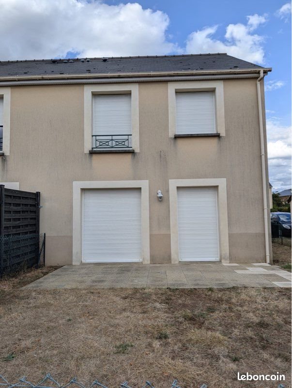 Maison à louer, 80m², Changé