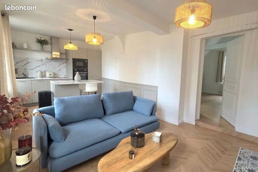 Appartement à louer, 41m², Lèves