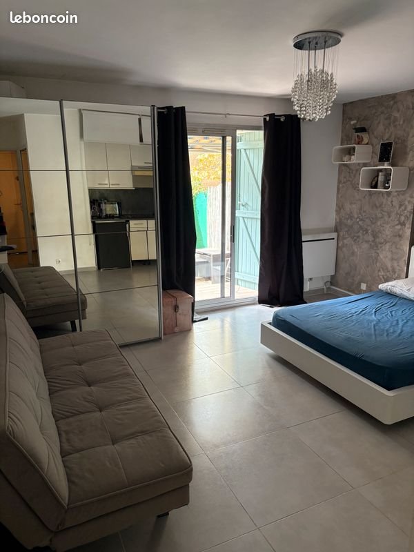 Appartement à louer, 29m², Six-Fours-les-Plages