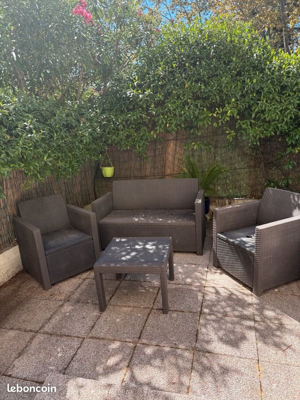 Appartement à louer, 29m², Six-Fours-les-Plages