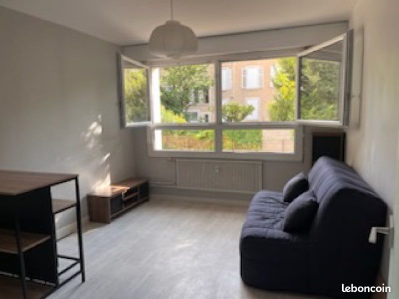Appartement à louer, 22m², Nancy