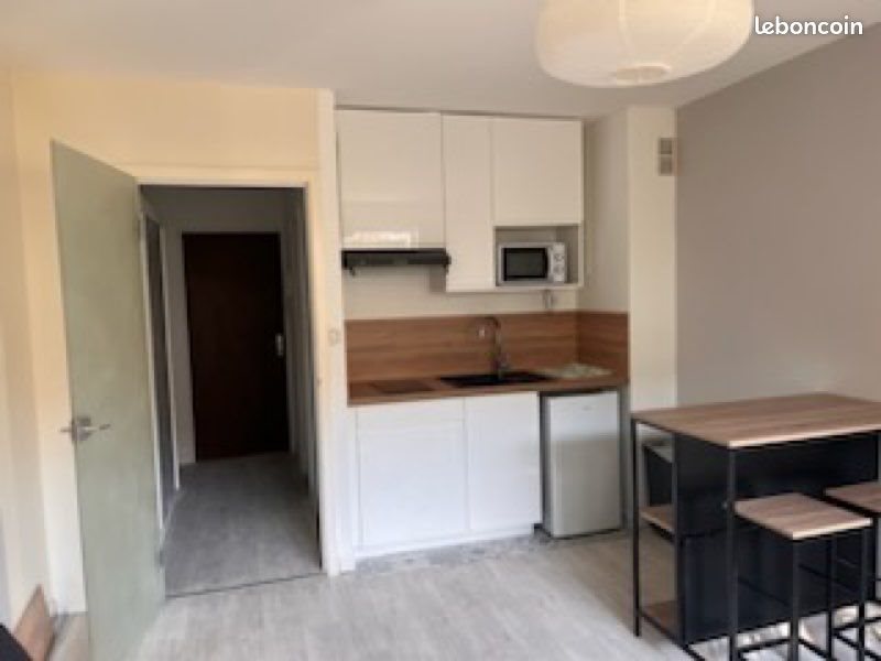 Appartement à louer, 22m², Nancy