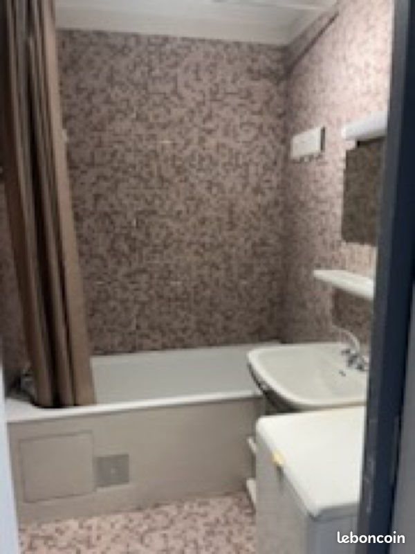 Appartement à louer, 22m², Nancy