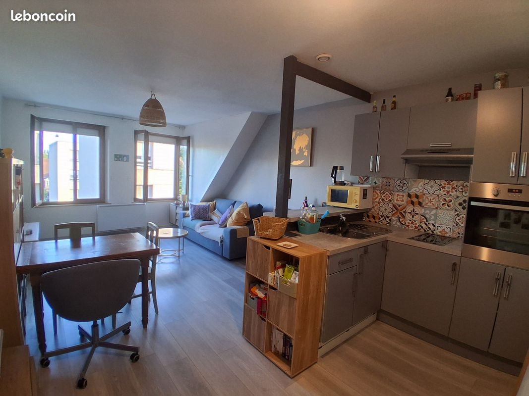 Appartement à louer, 40m², Montbéliard