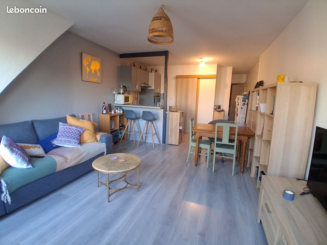 Appartement à louer, 40m², Montbéliard