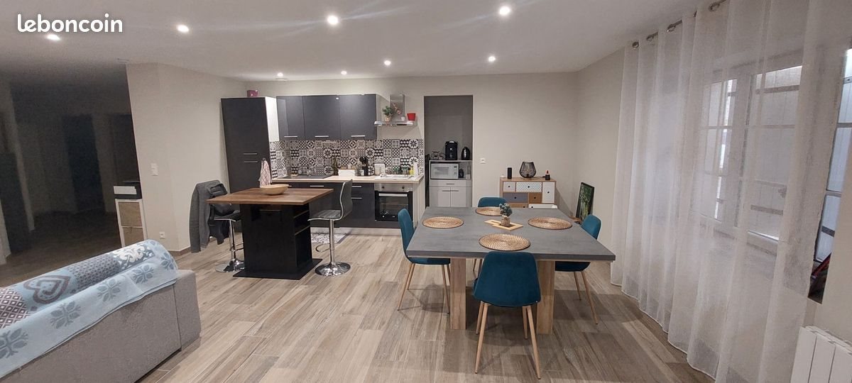 Appartement à louer, 89m², Sandrans