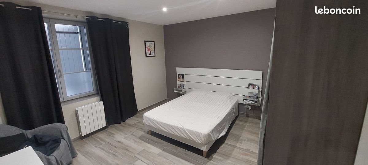 Appartement à louer, 89m², Sandrans