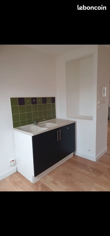 Appartement à louer, 50m², Maubeuge